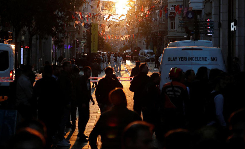 İstiklal patlamasına ilişkin tutuklu sayısı 19’a yükseldi