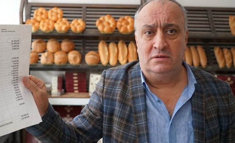 Ekmek Üreticileri Sendikası Başkanı Cihan Kolivar tahliye edildi