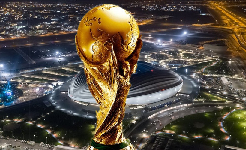 Dünya Kupası 2022 maç programı