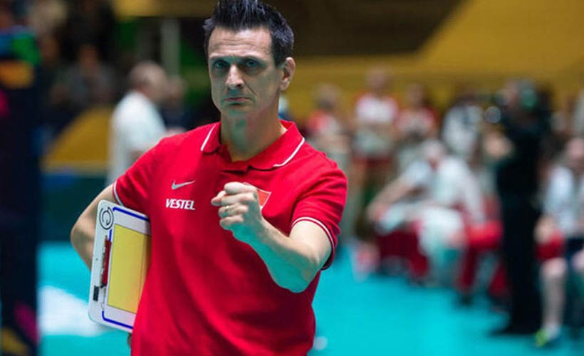 Kadın Voleybol Milli Takımı'nda Guidetti dönemi sona erdi