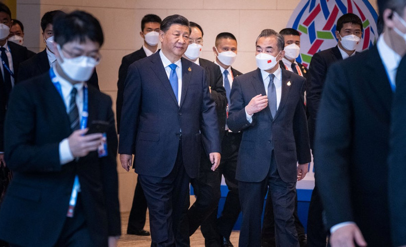 APEC liderleri: Çoğu ülke Ukrayna’daki savaşı kınadı