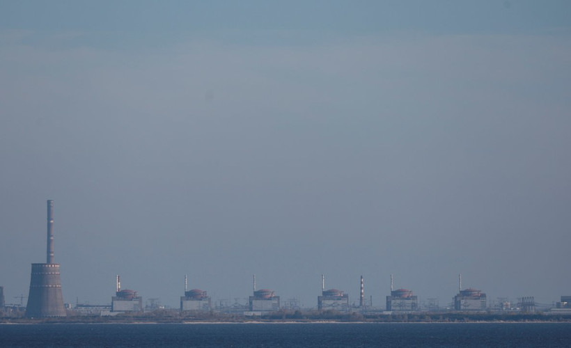 Zaporijya Nükleer santrali çevresi bombalandı: Taraflar birbirini suçladı