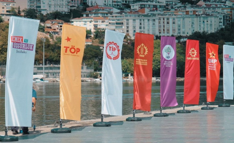 Emek ve Özgürlük İttifakı: AKP'nin ömrünü uzatma saldırılarını reddediyoruz