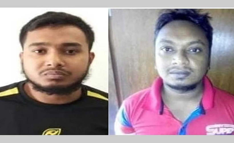 İki idam mahkûmu radikal İslamcı, mahkemeye götürülürken firar etti