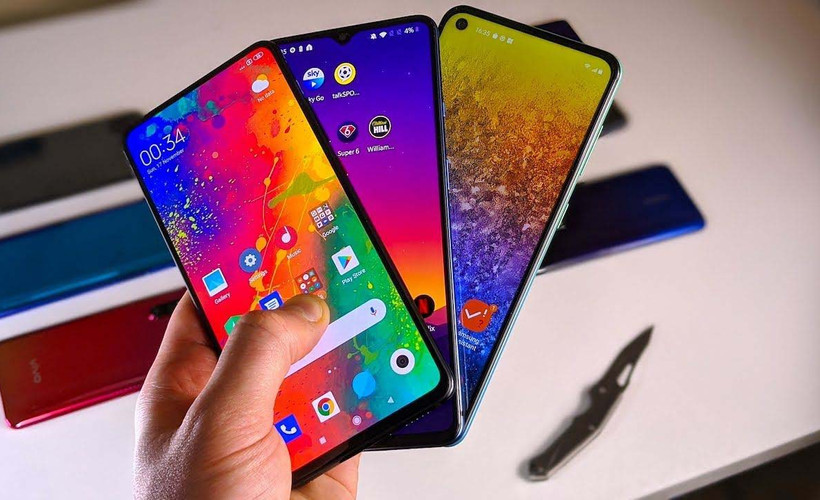 Kasım ayının en çok satan akıllı telefonları
