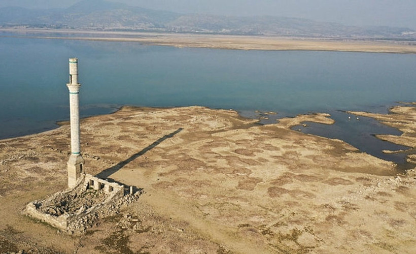 'Barajlar için tehlike çanları çalıyor'