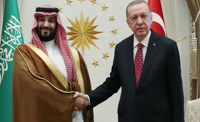 Suudi Arabistan'dan Merkez Bankası'na 5 milyar dolar