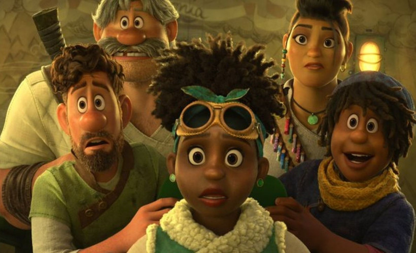 Disney'in animasyon filmi Strange World, Türkiye'de yayınlanmayacak