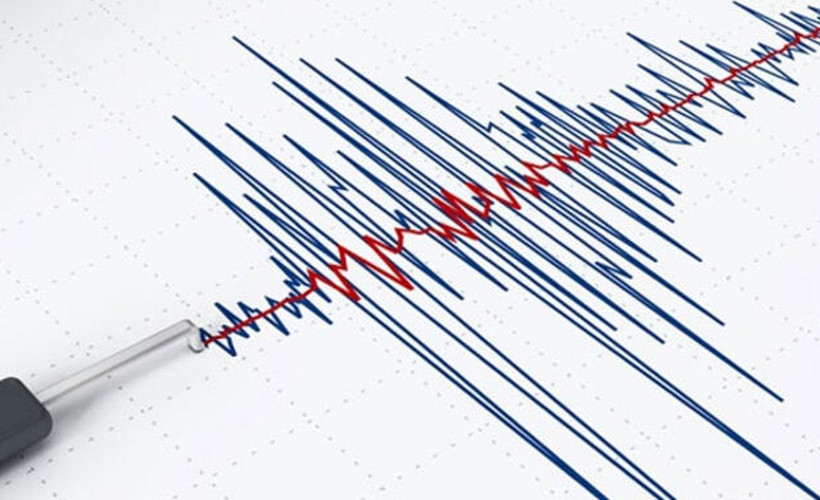Düzce'de 4,3 büyüklüğünde deprem