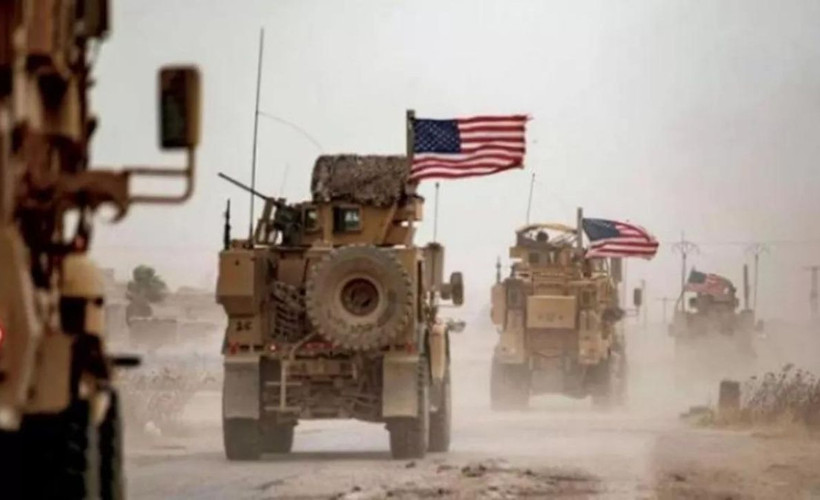 CENTCOM: Türkiye'nin harekâtı Suriye'deki ABD askerlerine tehdit oluşturdu
