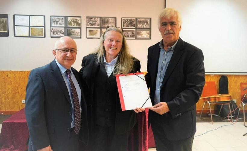 Dersim 37/38 tertelesi sözlü tarih kayıtları, Shoah Vakfı'na verildi