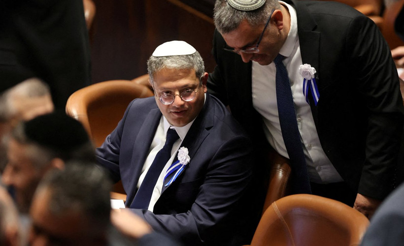 İsrail’de aşırı sağcı Ben-Gvir, Ulusal Güvenlik Bakanı olacak