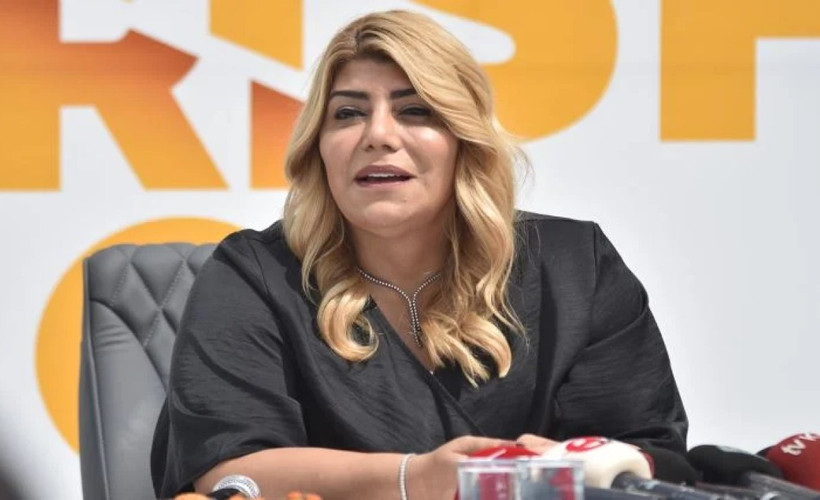 Gözbaşı'ya 'Çirkin kadın' diyen kişiye 2 yıl hapis istendi