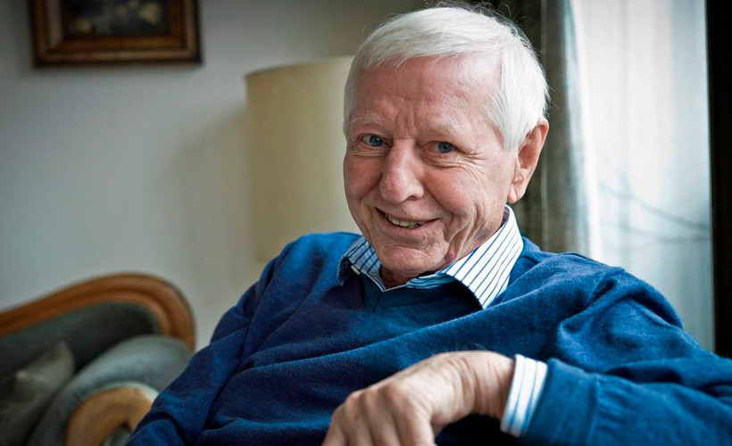 Alman edebiyatının önemli isimlerinden Hans Magnus Enzensberger vefat etti
