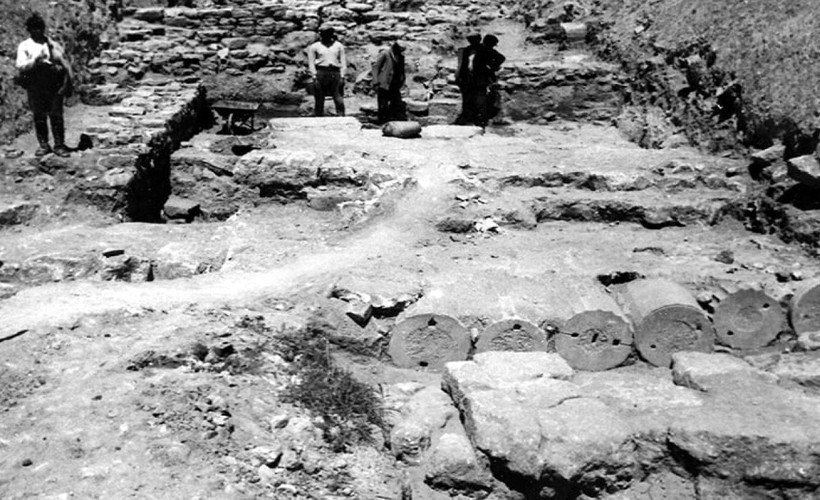 Arkeolog Carl Blegen’in 90 yıllık Troya arşivi erişime açıldı