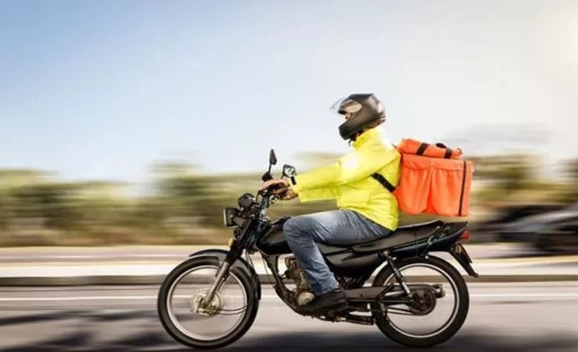 Bakanlık, yemek kuryesini vergi takibine alacak