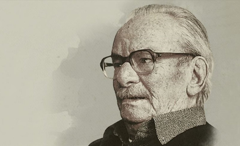 Melih Cevdet Anday'ın 20. ölüm yıldönümü