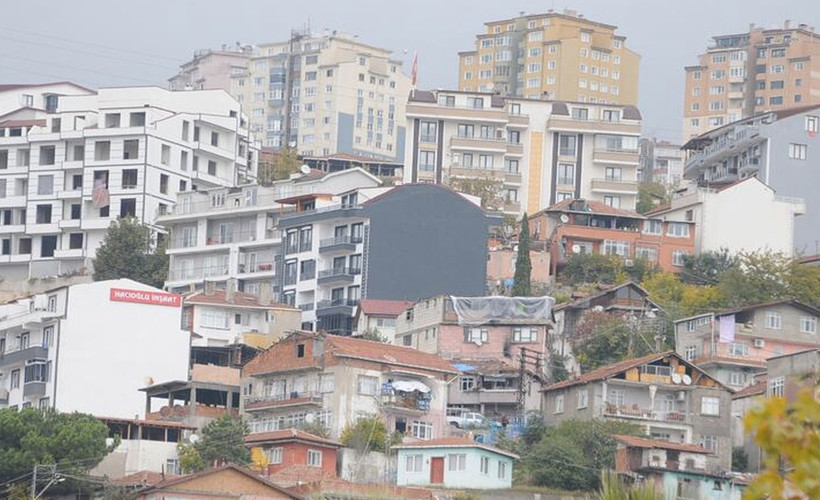 'Kocaeli'deki binaların yüzde 45'i olası depremde risk teşkil edebilir'