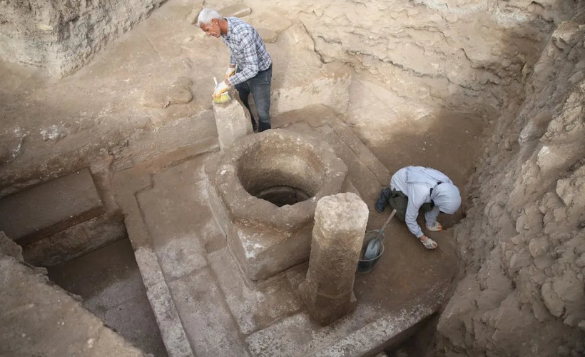 UNESCO Dünya Mirası Geçici Listesi'ndeki Harran'da yeni keşifler