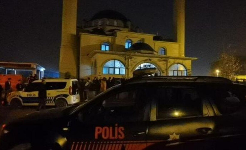 Abdest almaya giderken cami inşaatından düşerek öldü