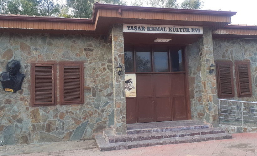 Yaşar Kemal Kültür Evinin elektriği 7 yıldır kesik