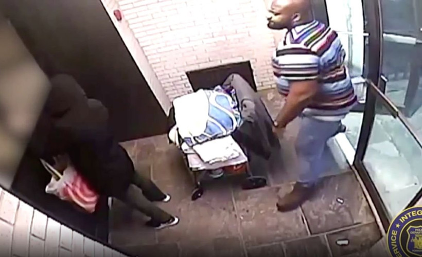 Asyalı kadına yüzden fazla kez yumruk attı, 17,5 yıl hapisle cezalandırıldı