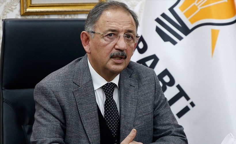 Özhaseki'den İstanbul'da 'yerinde dönüşüm' ve 'rezerv alan' mesajı: 'Cumartesi müjdeler vereceğiz'