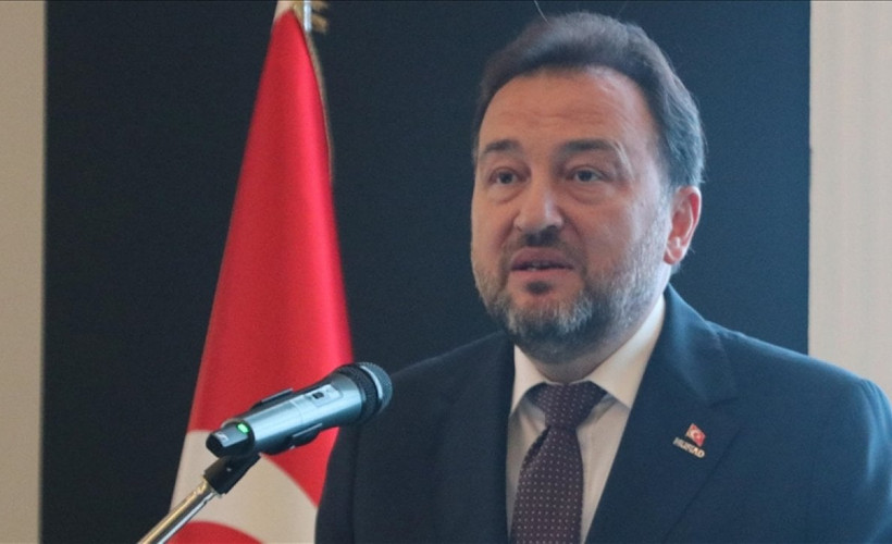 MÜSİAD Başkanı Asmalı: Asgari ücrete mevcut enflasyona göre zam yapılmamalı