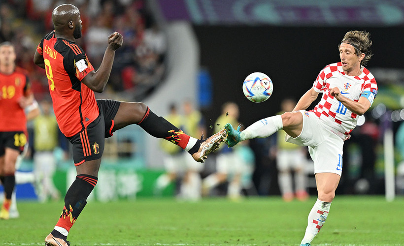 2022 Dünya Kupası F Grubu: Hırvatistan 0-0 Belçika