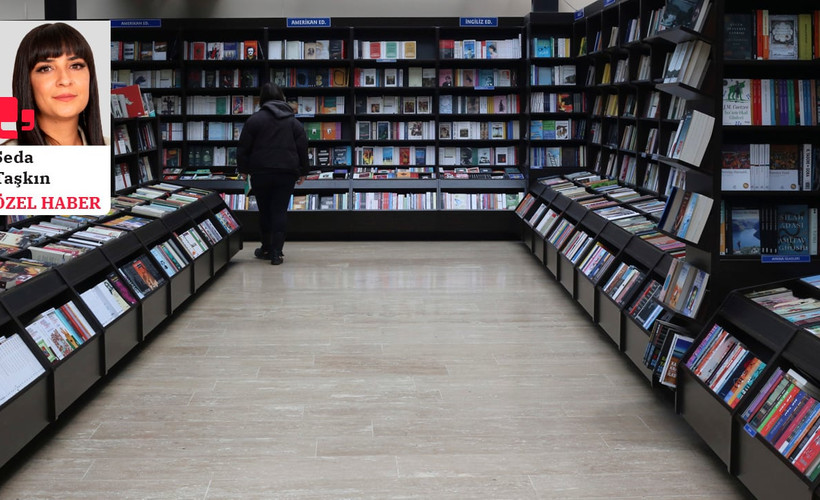Dövizdeki artış okuru da kitapevini de vurdu: ‘Kitap alanlarla araba satar gibi pazarlık yapıyoruz’