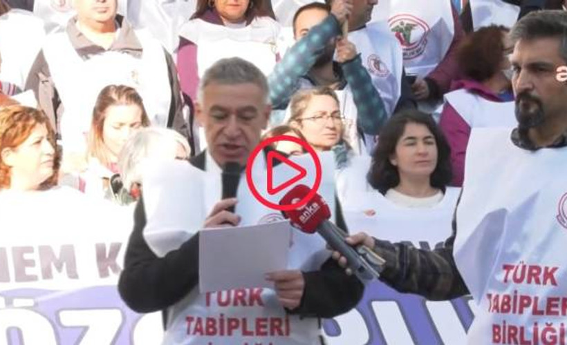 TTB: Şebnem Korur Fincancı serbest bırakılsın