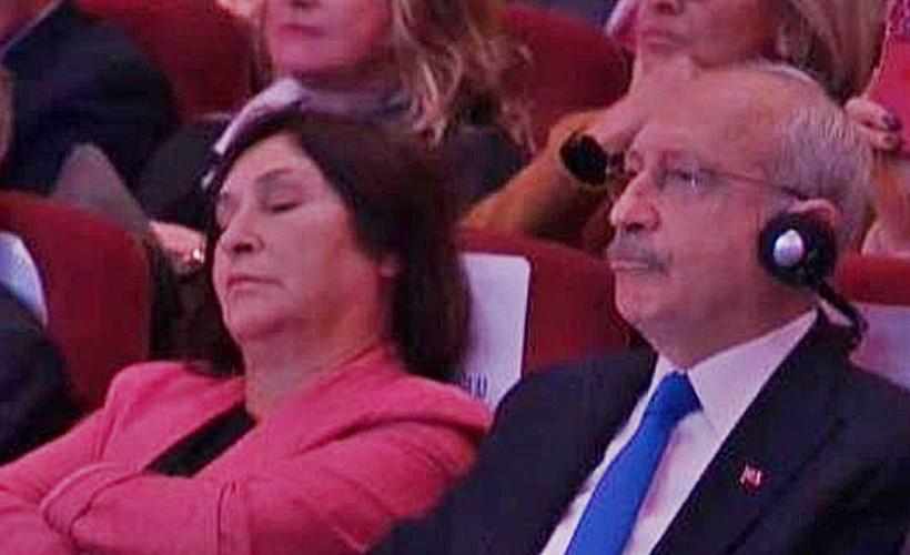 CHP'den Selvi Kılıçdaroğlu açıklaması: Etkinlikten önce serum takıldı, koronavirüse yakalandı