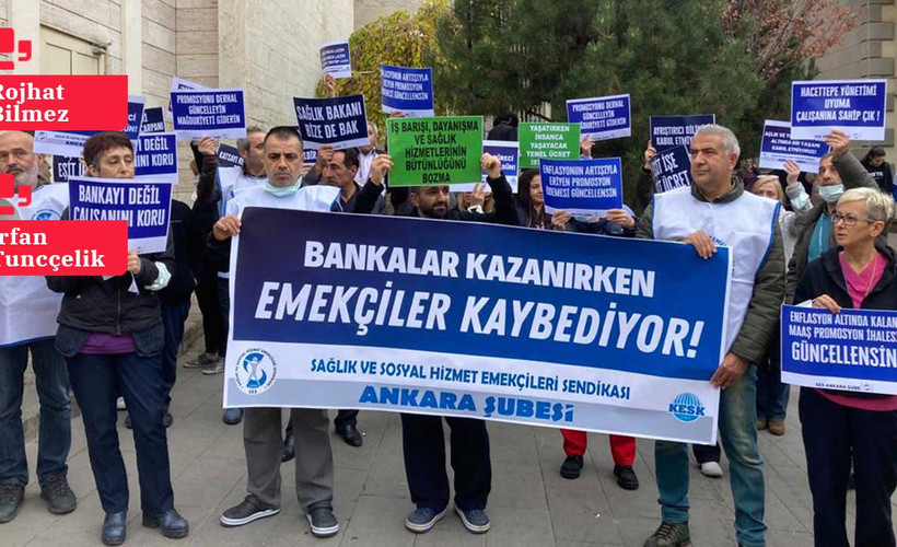 Hacettepe Yönetimi geri adım attı: 12 bin sağlık çalışanının promosyon anlaşması imzalandı