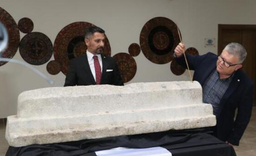 Eskişehir’de bulunan 738 yıllık mermer sanduka, Nasreddin Hoca’ya ait çıktı