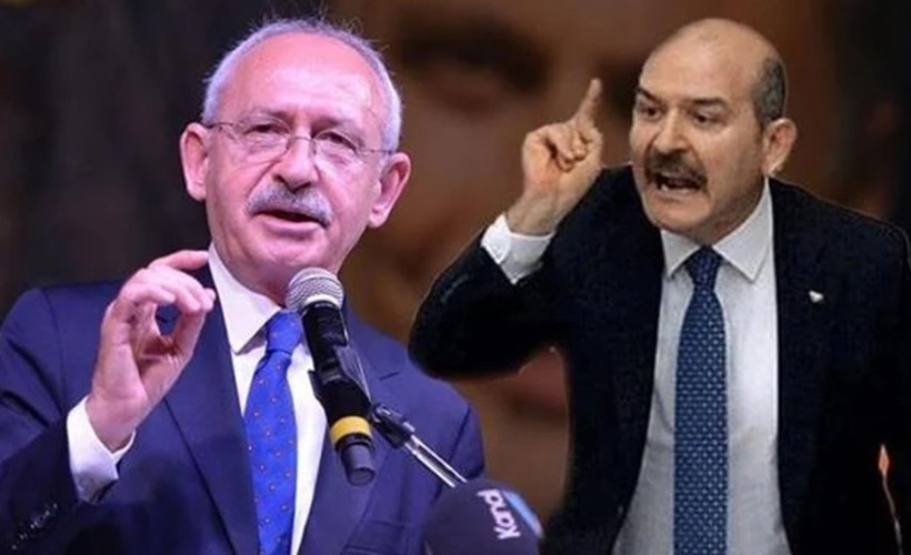 Kılıçdaroğlu beş kuruşluk dava açmıştı: Soylu avukatına 'FETÖ'cü' dedi