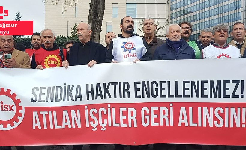 İşten çıkarılan Koç Hastanesi işçileri: Hukuk fakültenizde bu hukuksuzluğu anlatabilecek misiniz?