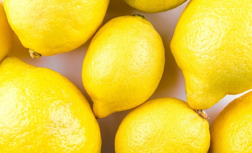 Taze limonları bir yıl boyunca saklayabilirsiniz! İşte limon saklama yöntemleri