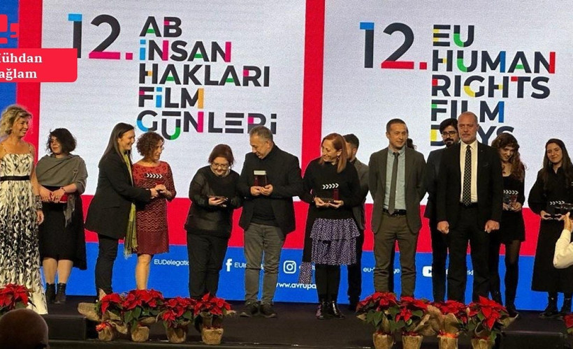 Avrupa İnsan Hakları Film Günleri Ödülleri sahiplerini buldu