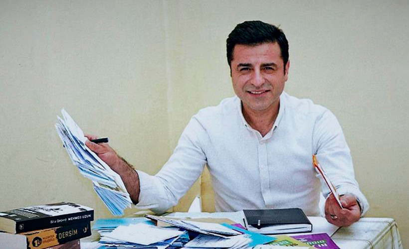 HDP Eş Genel Başkanı Mithat Sancar: Demirtaş’la görüş ayrılığı yok, iletişim aksaması var