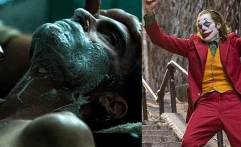 Yeni Joker filminden ilk görsel