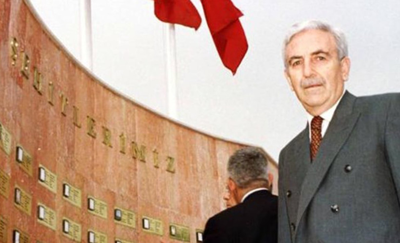 Eski İçişleri Bakanı Cahit Bayar vefat etti