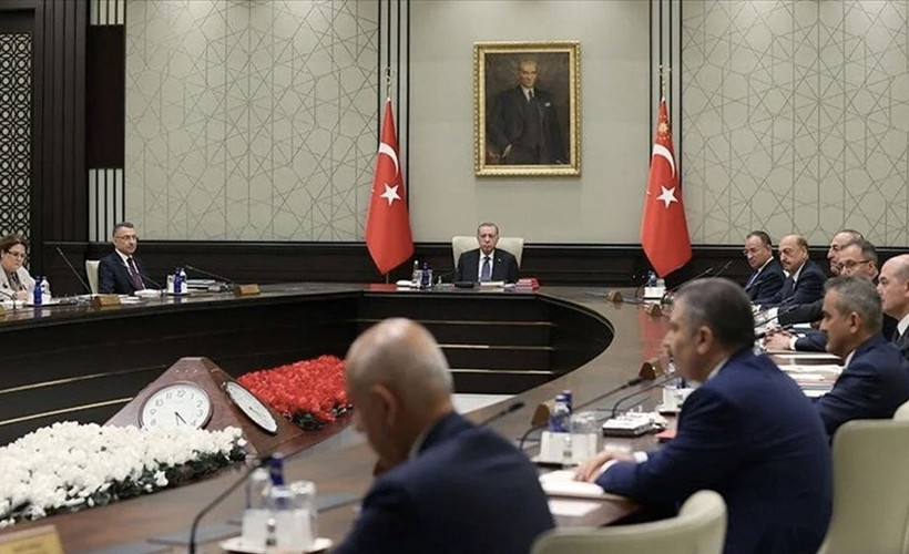 Kabine bugün toplanıyor: Gündemde EYT ve asgari ücret var