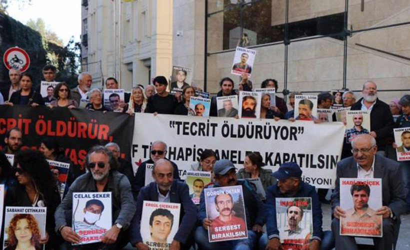 'Hasta tutuklu Tekin Dönmez serbest bırakılsın'
