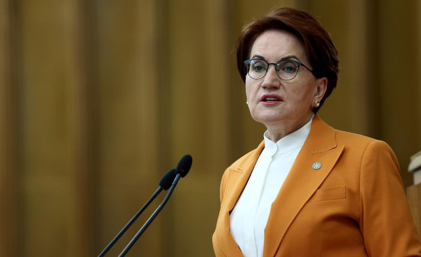 Akşener: Elbette başbakan Meral olacak