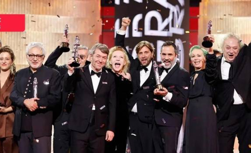 35. Avrupa Film Akademisi Ödülleri sahiplerini buldu