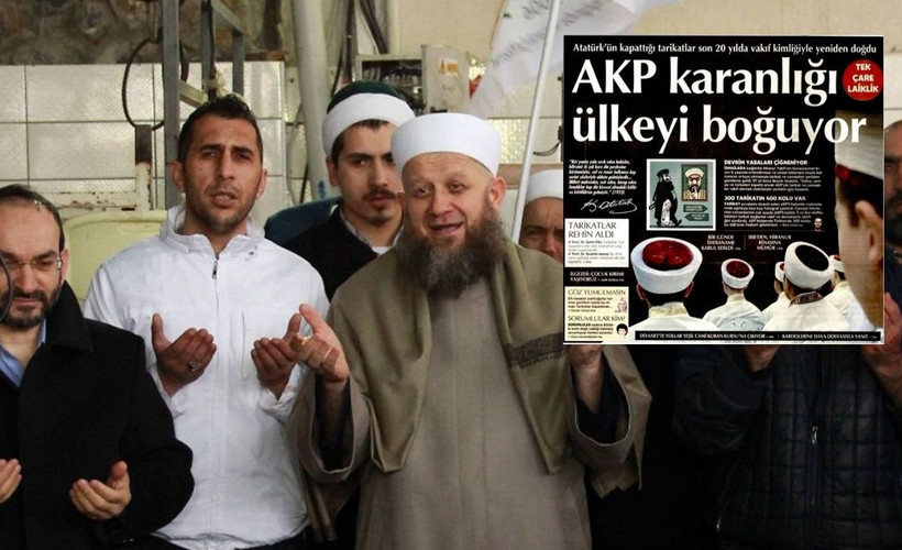 AKP, Cumhuriyet'e 100 bin liralık tazminat davası açtı