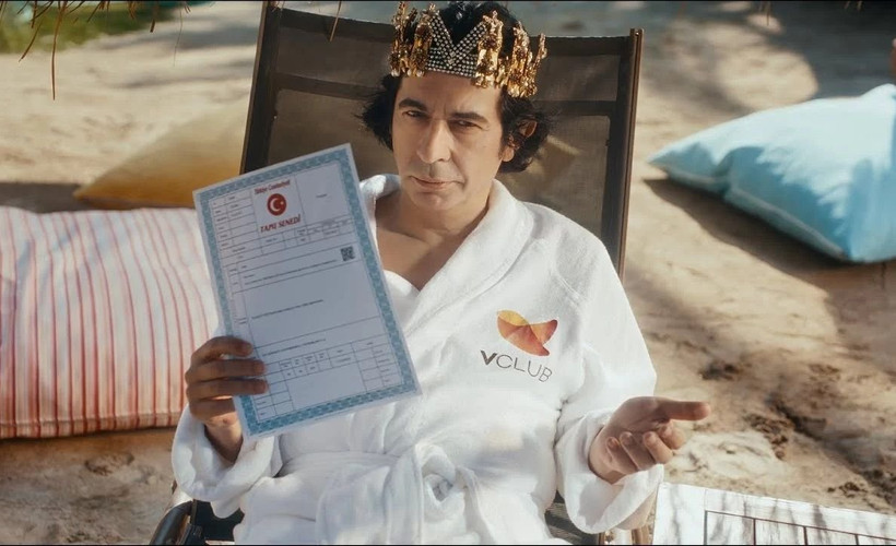 VClub'a soruşturma: Okan Bayülgen'in oynadığı reklam yasaklandı