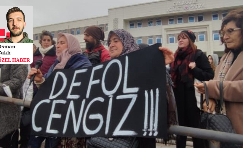 Cengiz Holding Kazdağları’nda mahkeme engeline takıldı