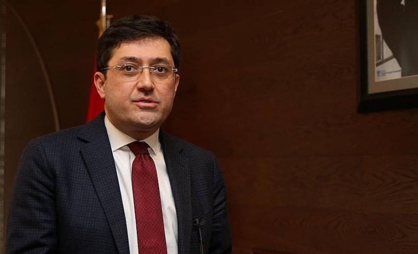 Beşiktaş eski Belediye Başkanı Hazinedar, gözaltına alındı