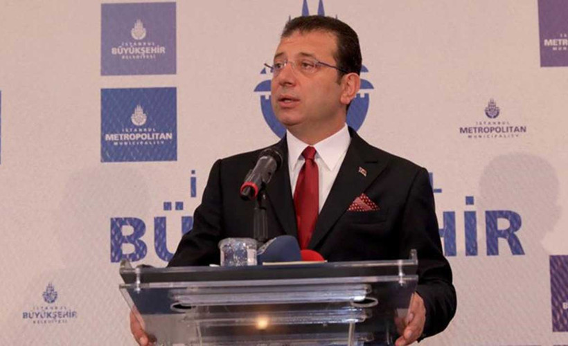 İmamoğlu davasında eski hakime 'Sen ceza ver, biz istinafı çözdük' denmiş